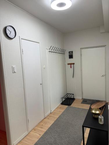 Comfortable two-room apartment in the city center near Kemi-Tornio repülőtér