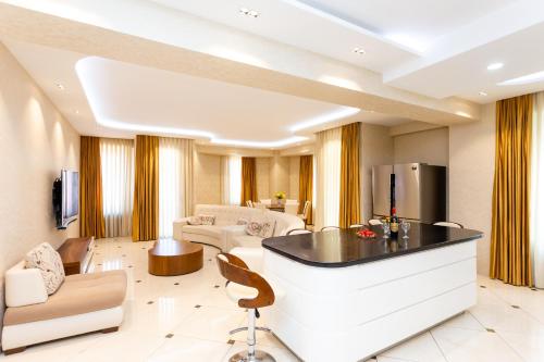 Accommodation in the heart of Tbilisi