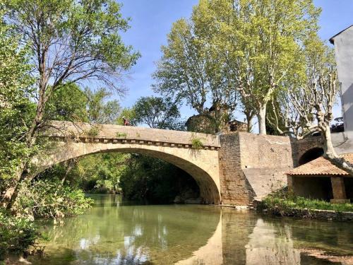 周邊環境, La sérénité de l'Argens, Correns (La serenite de l'Argens, Correns) in 高咸斯