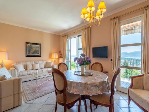 Létesítmények, Chalet in Verbania near Lake Maggiore in San Martino