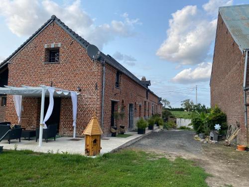 A la campagne in Artres