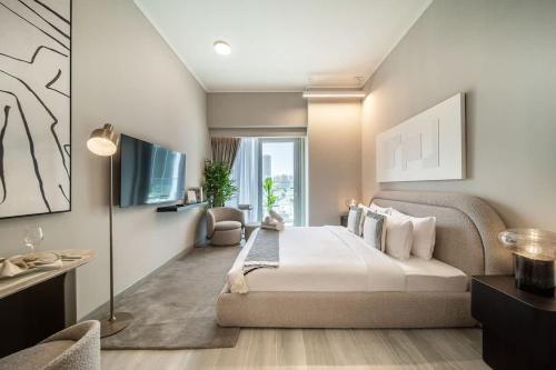 Airstay - Studio with Pool Views - Next to Circle Mall - Monthly Offer Available, Dubai (photo 6)
