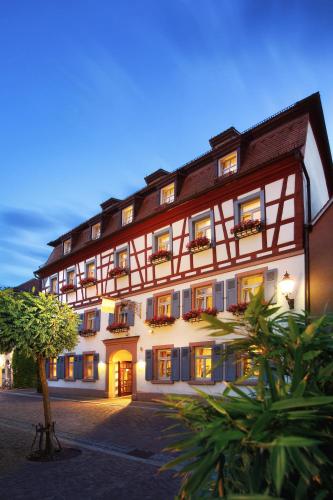 Hotel Weisses Lamm, Wurzburg