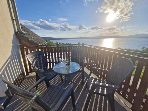 Apartman Kovadlina 5 - Kovarov, vyhled na Lipno in Kovarov