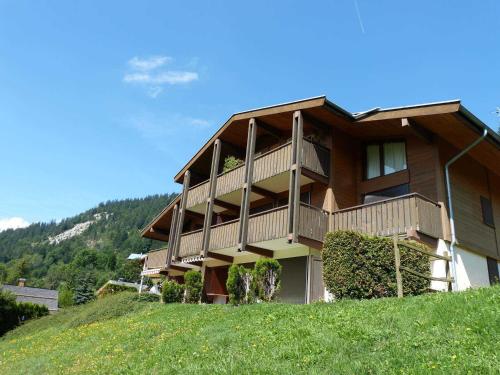 Spacieux appartement 7 pers, 3*, calme, La Clusaz - FR-1-304-175
