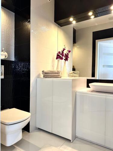 PODWALE 2 Apt 31 - Self Check-In 20h - Parking & Lift, Breslau (Foto 10)