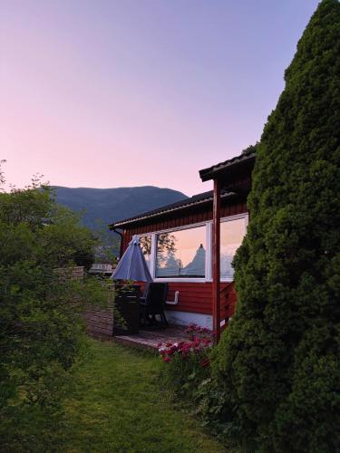 House in Nordfjord, with 4 bedrooms