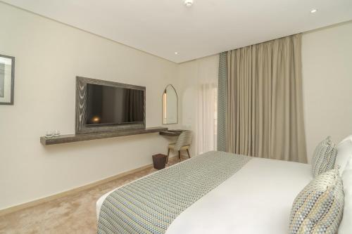 Amanar Hôtel & Spa Ouarzazate – Ouarzazate, OH
