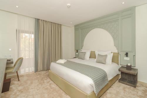 Amanar Hôtel & Spa Ouarzazate – Ouarzazate, OH