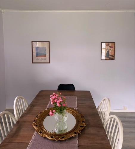 House in Nordfjord, with 4 bedrooms in นูร์ดฟูร์ไดด์