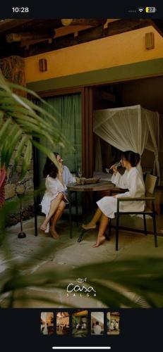 المرافق, Casa Salga in Praia da Armacao