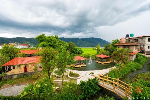 Zostel Pokhara, Pókhara