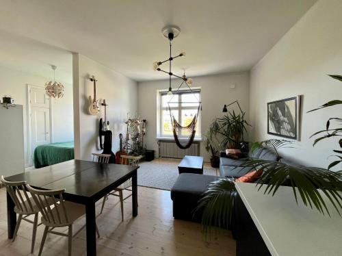 Top floor spacious apt in heart of Kallio, Helsinki (photo 9)