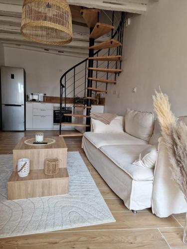 T3 Duplex - Centre-ville in Saint-Pourcain-sur-Sioule