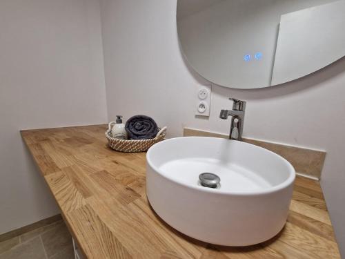 T3 Duplex - Centre-ville in Saint-Pourcain-sur-Sioule