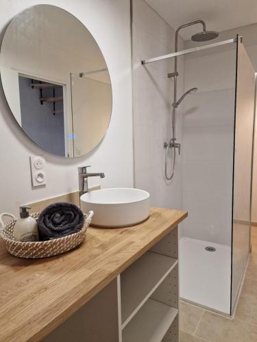 T3 Duplex - Centre-ville in Saint-Pourcain-sur-Sioule