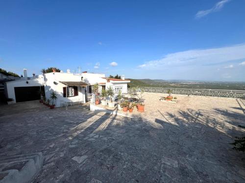 A szálláshely kívülről, Bellavista Holiday Homes in Campanile