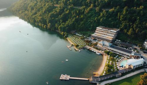Parc Hotel Du Lac in Levico Terme