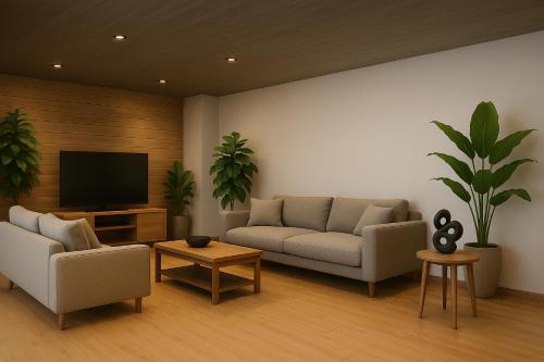 TOMORI Kyoto- Cozy for Couples, Perfect for friends & Families