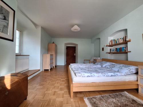 Podchlumský mlýn (Podchlumsky mlyn) in Trnov