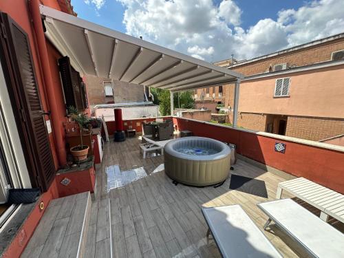 Terrace of Love, Rome (photo 8)