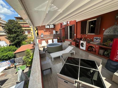 Terrace of Love, Rome (photo 7)