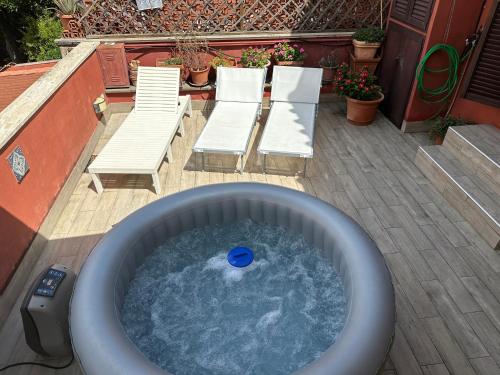 Terrace of Love, Rome (photo 2)