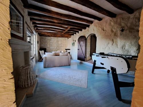 Le chant du troglodyte in Le Petit Puy