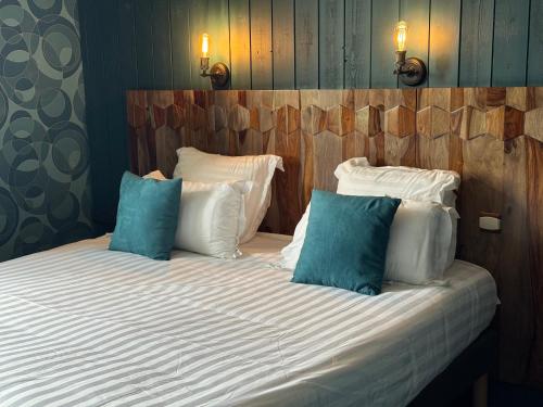 . Le Beaulieu - Hôtel et Restaurant - Logis Hôtels