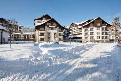 Borovets Hills Hotel & Spa Apartment in Radevtsi