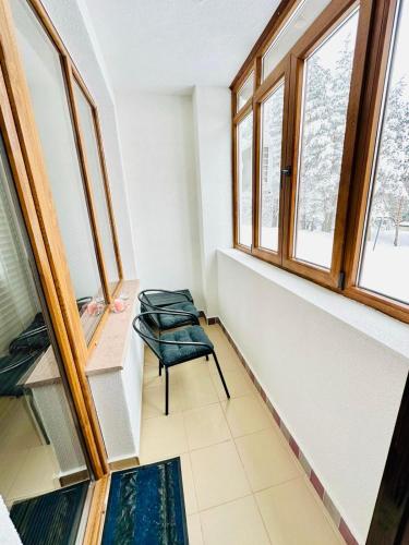 Borovets Hills Hotel & Spa Apartment in Radevtsi
