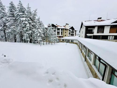 Borovets Hills Hotel & Spa Apartment in Radevtsi