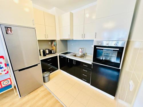Borovets Hills Hotel & Spa Apartment in Radevtsi