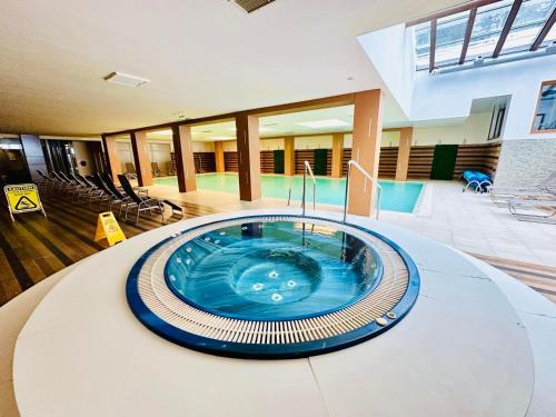 Borovets Hills Hotel & Spa Apartment in Radevtsi