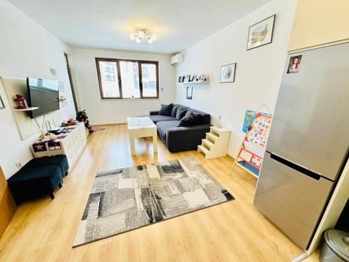 Borovets Hills Hotel & Spa Apartment in Radevtsi