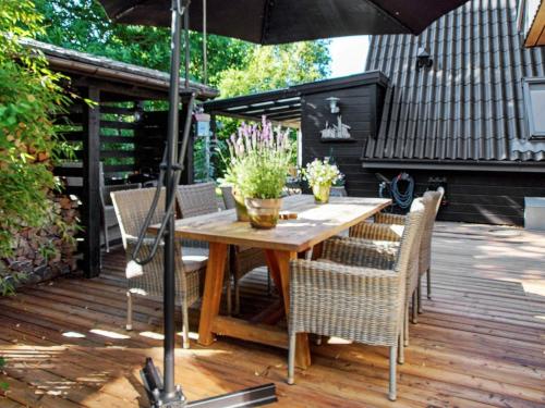 Exterior view, 6 person holiday home in Hemmet-By Traum in Skuldbol