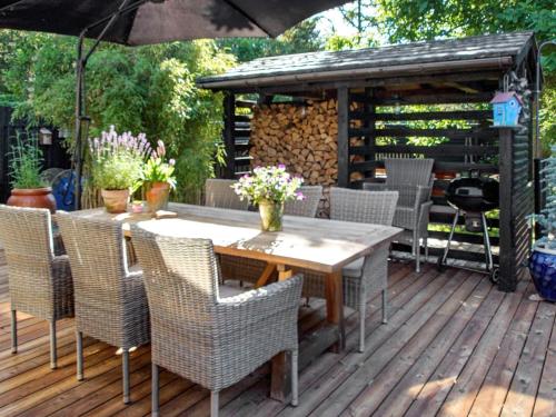 Exterior view, 6 person holiday home in Hemmet-By Traum in Skuldbol