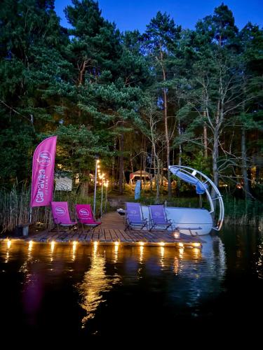 Caravana Juliana - Glamping