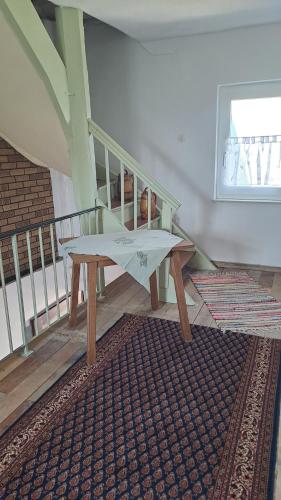 Keller´s Ferienwohnung an der Saale in Schwarzenbach an der Saale