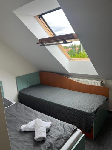 Jízdárna Otradice (Jizdarna Otradice) in 奧斯拉瓦河畔納梅什季