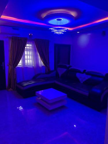 Cee&Tee at AKOBO 1Bedroom or 2Bedrooms -247 Electricity-Solar Inverter AC in Bedrooms, Ibadan (zdjęcie 10)