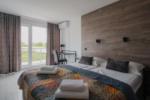 瑪蒂加古貝克酒店 (Hotel Matija Gubec) in 下斯圖比察