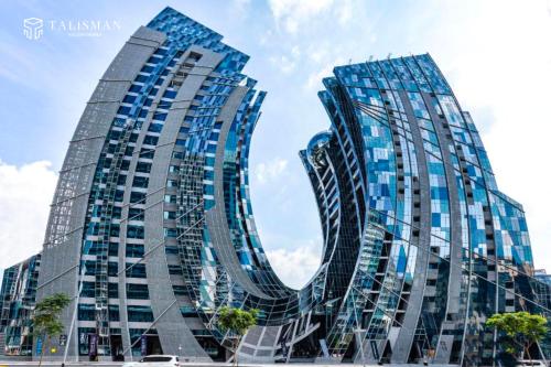 Elegant 1 BR Apartment in J One Tower, Dubai