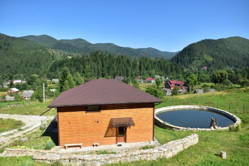 Панорама Маґура 3к, Tatariv (fotografie 5)