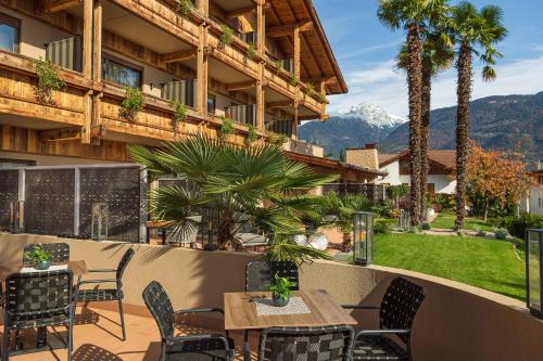MONDI Hotel Tscherms in Tscherms
