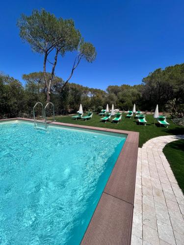 Hotel Fertilia Hotel de charme Fertilia