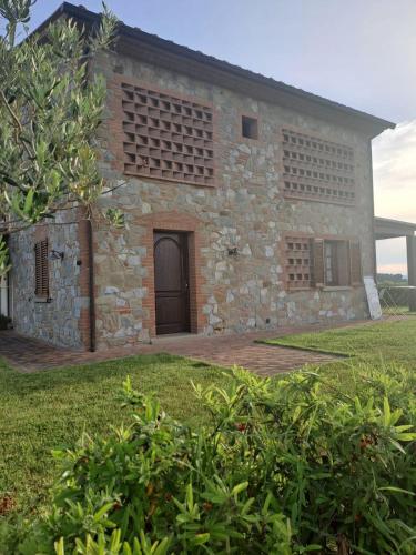 La Quercia in Lajatico
