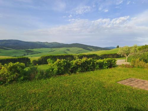 La Quercia in Lajatico