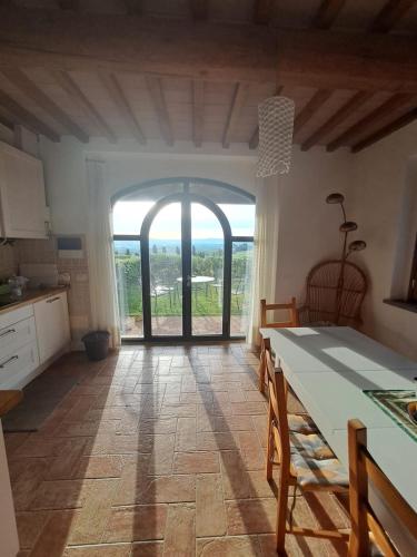 La Quercia in Lajatico