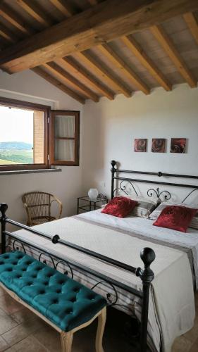 La Quercia in Lajatico
